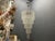 Large Murano Glass Rod Chandelier, Italy, 1980s For Sale - Image 17 of 18