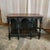 Antique English Console Carved Circa 1840 For Sale - Image 6 of 13