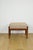 Edmund Homa Stool in Boucle, 1970s For Sale - Image 3 of 9