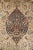 Hand-knotted rug from the city of Tabriz. Quality wool on cotton warp. The rug has a beautiful pattern with a motif of the...