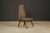 Set of Four Dining Side Chairs by Adrian Pearsall for Craft Associates, 1960s For Sale - Image 12 of 18