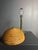 Mid-Century Pencil Reed Rattan Bamboo and Brass Table Lamp, 1970s For Sale - Image 12 of 17