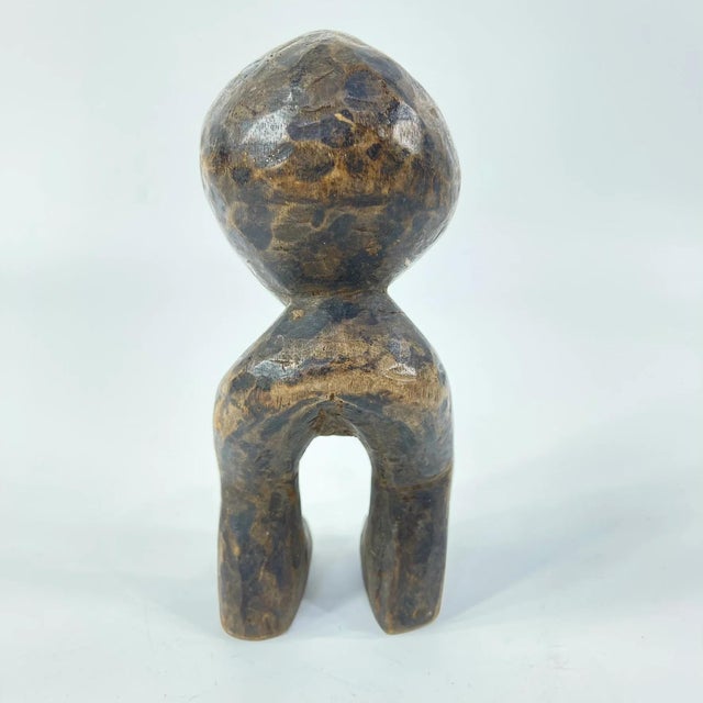 African Early 20th Century Lega Abstract Figure For Sale - Image 3 of 7