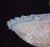 Italian Italian Blue Glass Ceiling Fixture by Barovier & Toso, Murano, 1960 For Sale - Image 3 of 12