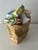 Shabby Chic Vintage Lidded Ceramic Kitchen Container-1976 For Sale - Image 3 of 12