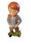 Sheffield 1970's Vintage Ceramic Horse Cowboy Whimsical Child Figurine Statues- A Pair For Sale - Image 4 of 10