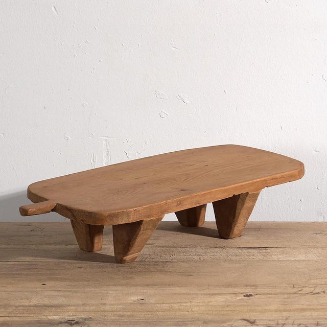 Vintage Low Side Table, 1920 For Sale - Image 13 of 13