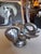 Vintage Elephant Head Table Top Lighter For Sale - Image 4 of 7