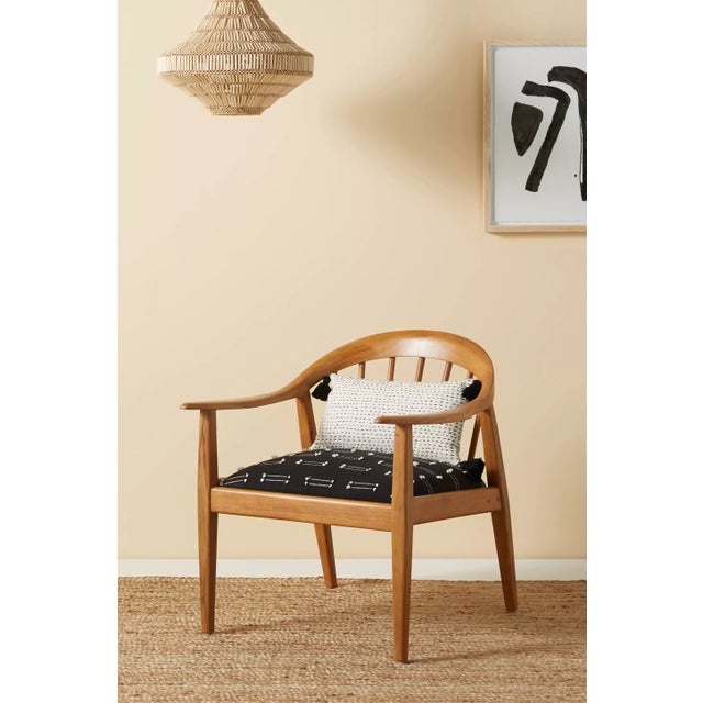 Anthropologie Amara Chairs (Set of 2) For Sale - Image 10 of 10