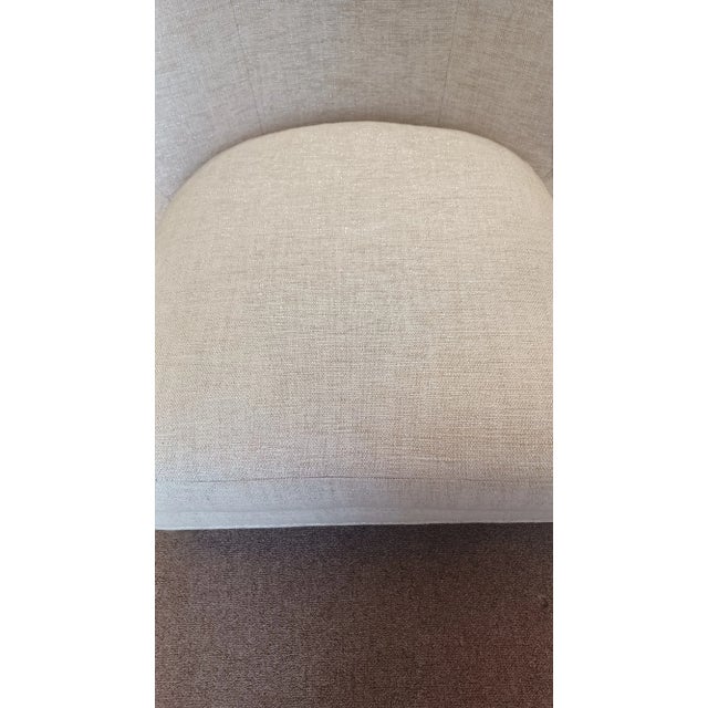 Early 21st Century Pair of Empress Chairs by Baker For Sale In West Palm - Image 6 of 7