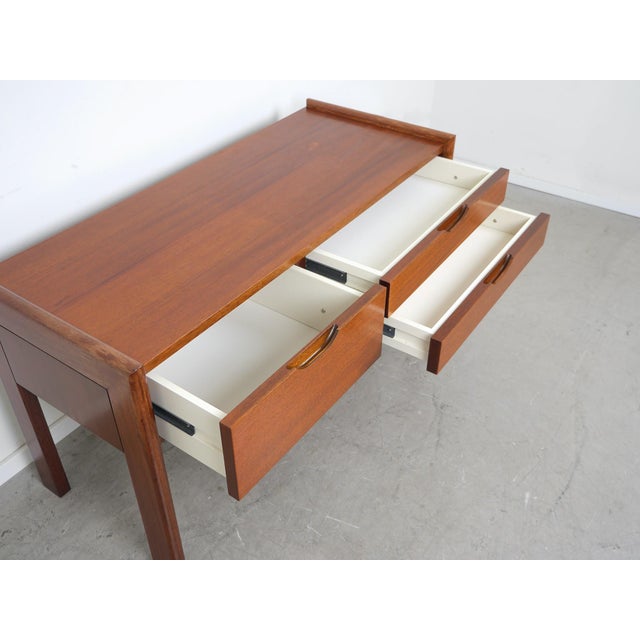 Teak Chest of Drawers, Denmark, 1970s For Sale - Image 11 of 18