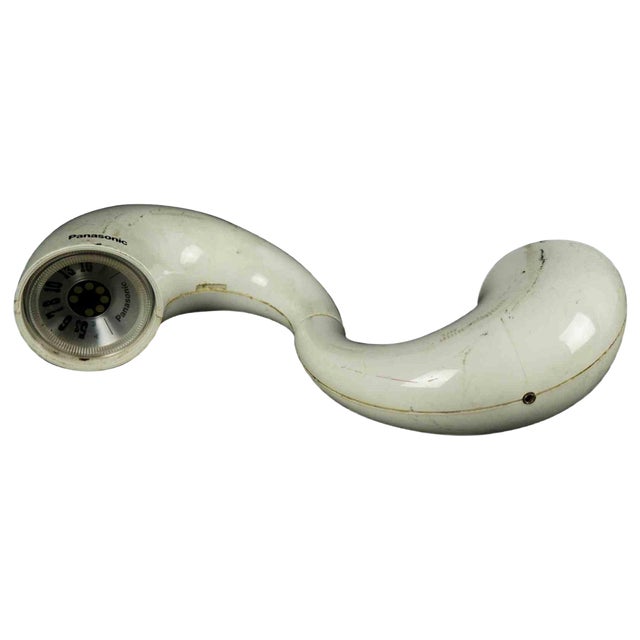 Vintage Panasonic Toot-a-Loop-Radio, 1970s For Sale