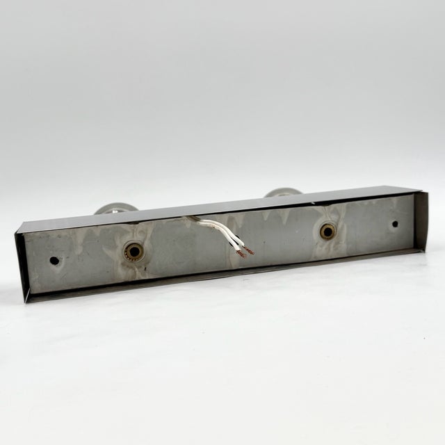 Space Age Wall Light from Oxar, France, 1970s For Sale - Image 9 of 14
