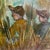 Vintage Mildred Niesse Oil on Canvas Birds For Sale - Image 12 of 17