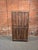 Wood Rustic Reclaimed Wood Display Cabinet For Sale - Image 7 of 7