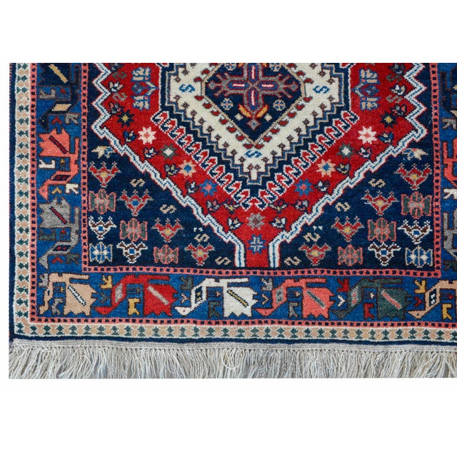 20th Century Yalameh Runner Chairish