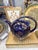 Art Deco Cobalt Blue and Gold Teapot by Hall For Sale In San Antonio - Image 6 of 6