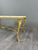 Gilt Bronze and Marble Coffee Table, 1950s For Sale - Image 6 of 8