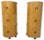 Mid-Century Modern Big O Cabinets by Dirk Meylaerts, 1990s, Set of 2 For Sale