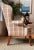 Heritage Plaid Wingback Chairs, a Pair For Sale - Image 9 of 12