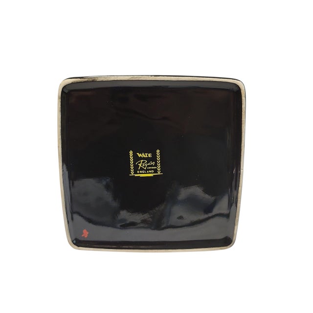 1950s 1950s MCM English Watney's Red Barrel Ale Pub Ashtray For Sale - Image 5 of 5