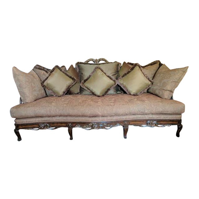 Marge Carson Sofa Chairish