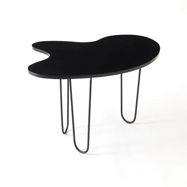 1960s 1960s Mid-Century Side Table For Sale - Image 5 of 10