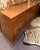 Brown Mid Century Walnut and Brass Dresser, Credenza by Designer Merton Gershun for Cavalier For Sale - Image 8 of 18