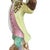 Pair of Vintage Hand-Painted Porcelain Singerie Monkey Musician Figurines For Sale In Oklahoma City - Image 6 of 10