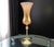 Murano Collectible Goblet in Blown Glass with Golden Reflections by Murano for Murano For Sale - Image 9 of 13