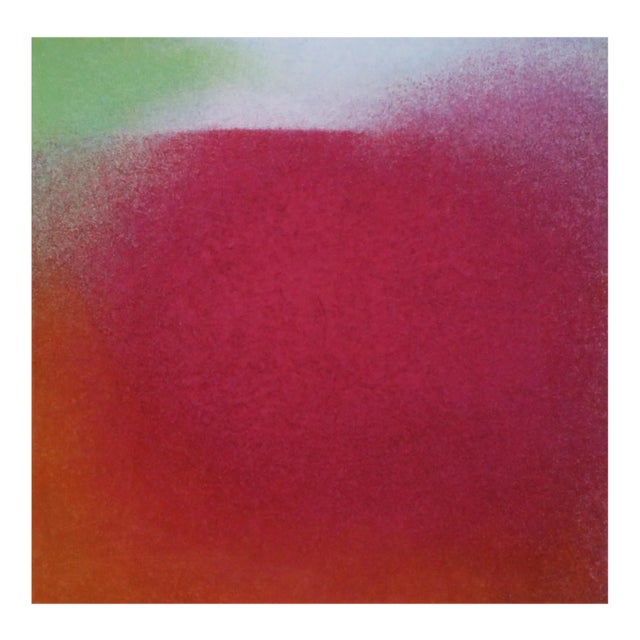 Fusako Ekuni, Revival, 2019, Mixed Media on Panel For Sale