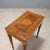 Wood Neoclassical Coffee Table in Walnut For Sale - Image 7 of 10