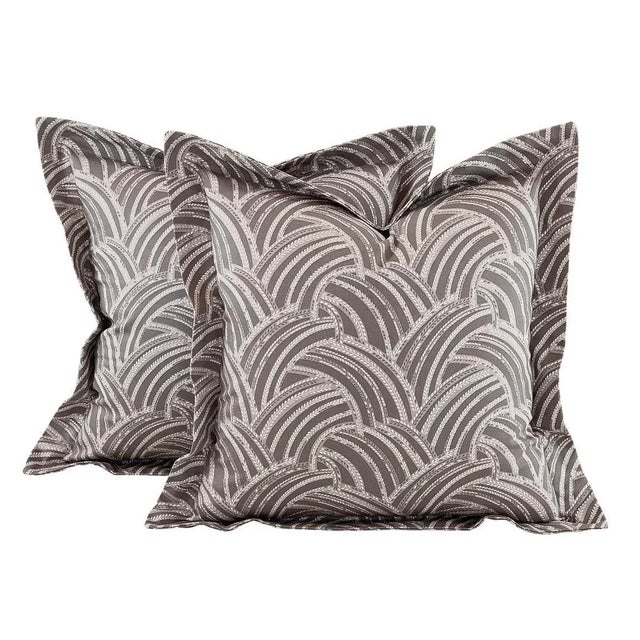 Brand New Fabric Sample For Pillow Covers Manufacturer: Coats & Clark Brand: Free Spirit Designer: Vicki Payne Pattern...