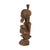 Early 20th Century Songye Nkishi Power Figure Miniature 13 Inch For Sale - Image 4 of 6