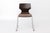 Mid-Century Modern Pagwood Chair with Fabric Seat from Flötotto, 1970s For Sale - Image 10 of 10