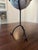 Vintage World Globe on Iron Tripod Stand For Sale - Image 4 of 6