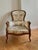 French Louis Philippe Bergere Armchair, 19th Century For Sale - Image 14 of 16
