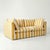 A joyous beautiful sofa made by hand in the USA using natural materials with a large dollop of comfort. 'Tradition with a...