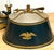 French Empire-Style Bouillotte Lamp with Napoleonic Eagle Motif, circa 1925 For Sale In West Palm - Image 6 of 16