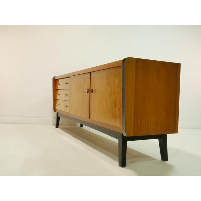 Mid-Century Modern Mid-Century Sideboard, Germany, 1960s For Sale - Image 3 of 18