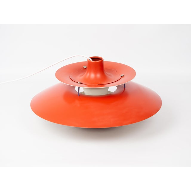 Vintage Danish PH 5 Lamp by Poul Henningsen for Louis Poulsen, 1990s For Sale - Image 6 of 14