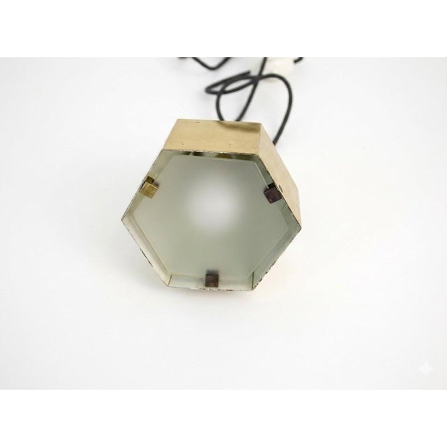 Mid-Century Modern Model No. 2022 Table Lamps by Max Ingrand for Fontana Arte, 1960s, Set of 2 For Sale - Image 3 of 6
