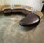 Postmodern Sectional Modular Leather Sofa from Kurt Beier, 1990s, Set of 3 For Sale - Image 6 of 7