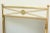 Mid-Century Modern Vintage Modernist Billy Haines Style Brass Medallion Mirror 1960's For Sale - Image 3 of 11
