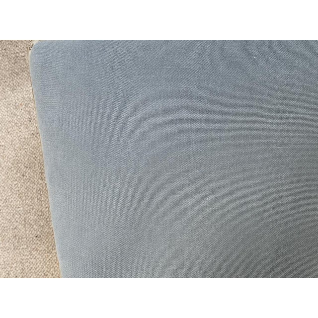 Gustavian Dining Chairs, Set of 4 For Sale - Image 10 of 11