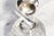 Metal Elegant Solid Crystal Swirl Antique English Sterling Silver Paperweight Inkwell Desk Home Decor For Sale - Image 7 of 18