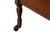 Colonial Style Mahogany Canterbury For Sale - Image 9 of 10