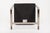 Black Mid Century Black Brno Chairs by Mies Van Der Rohe for Knoll Set of 4 For Sale - Image 8 of 13