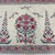Quadrille Home Couture Kalamkari Border Linen Fabric- 12 Yards