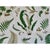 Realism Scalamadre Elise De Wolf Design Chintz Ferns on White Fabric- 3.67 Yards For Sale - Image 3 of 3